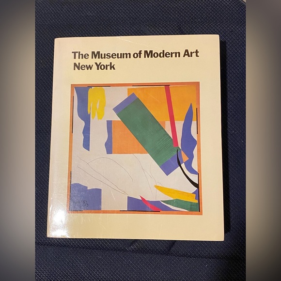 The Museum of Modern Art, New York : The History and the Collection Abrams. NEW! - Picture 1 of 16